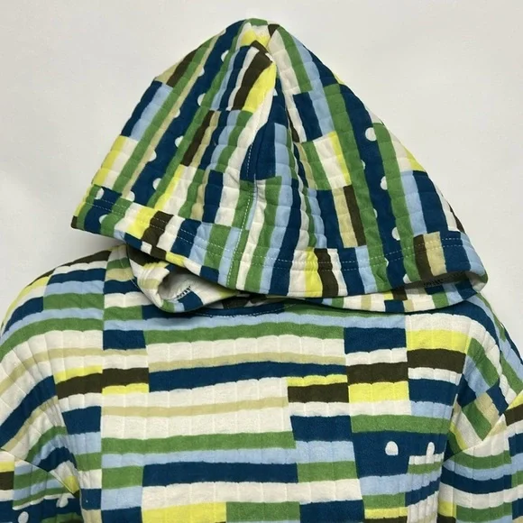 Target Black History Month small quilted hoodie - Picture 6 of 8